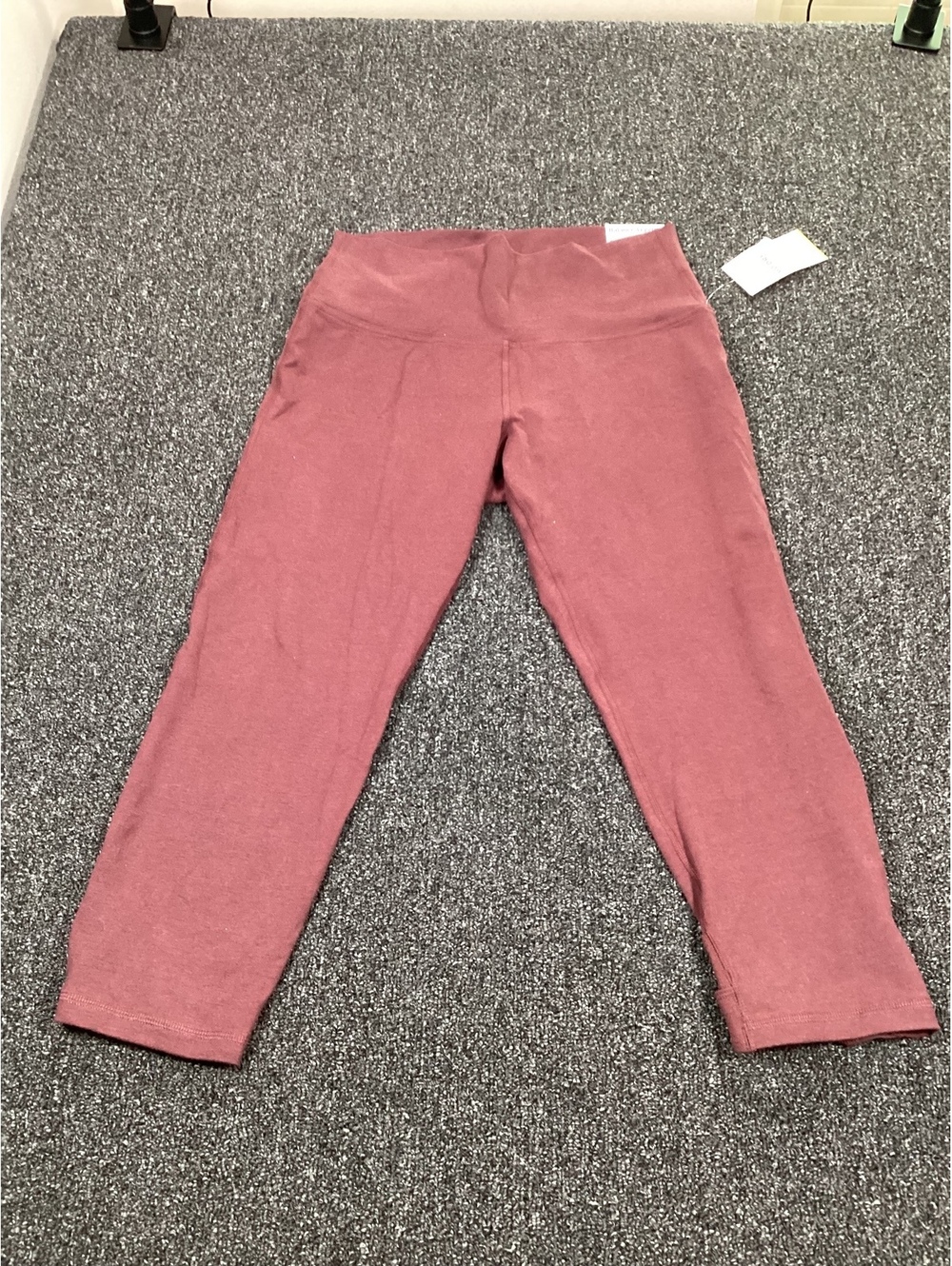 NWT Old Navy Active Balance Leggings in Dusty Rose, Size Large